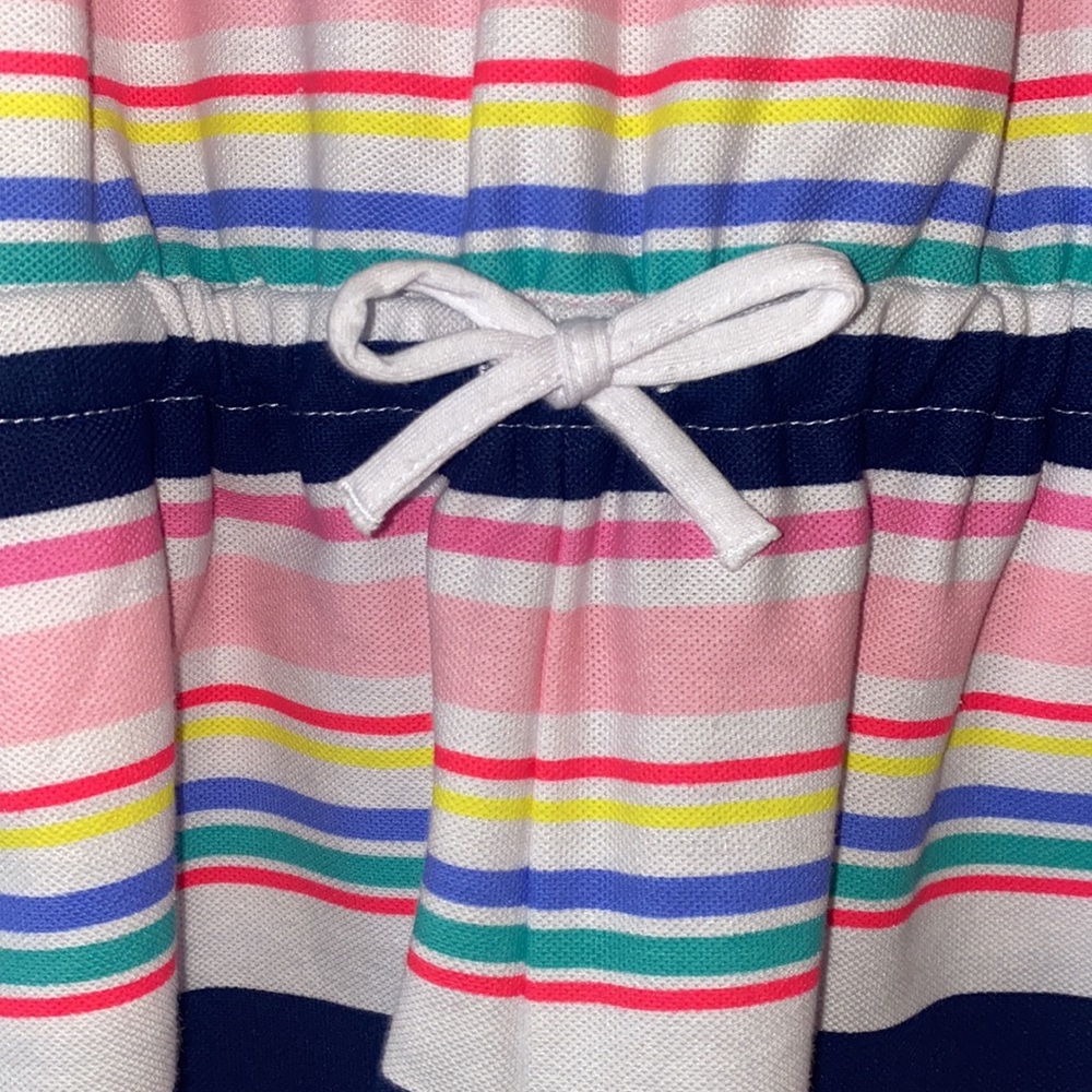 rainbow romper - Picture 3 of 4